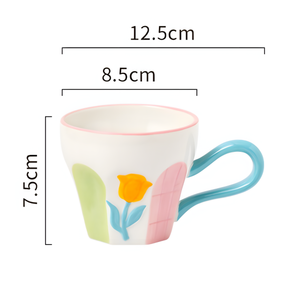 Porcelain Mug